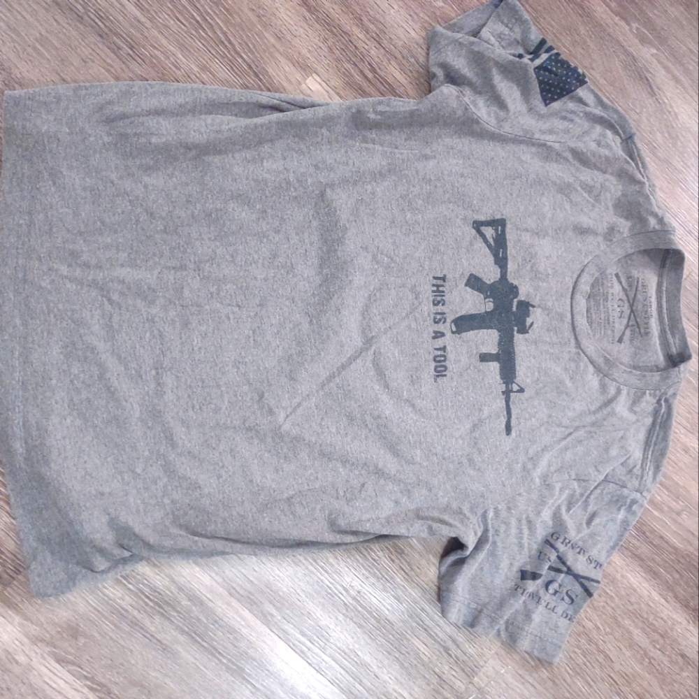 Grunt style t shirt